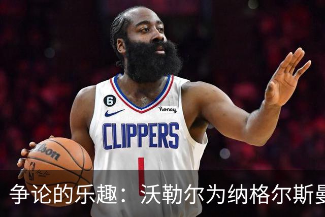 争论的乐趣：沃勒尔为纳格尔斯曼“喊冤”！