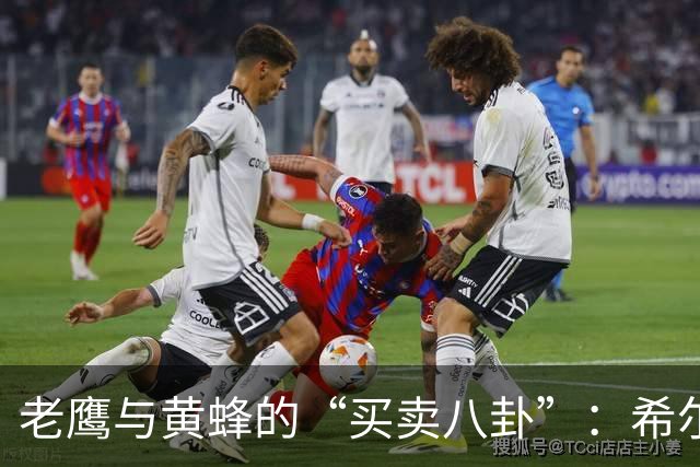 老鹰与黄蜂的“买卖八卦”：希尔德换芬尼-史密斯，有戏？